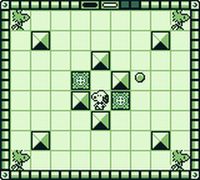 Snoopy s Magic Show sur Nintendo Game Boy